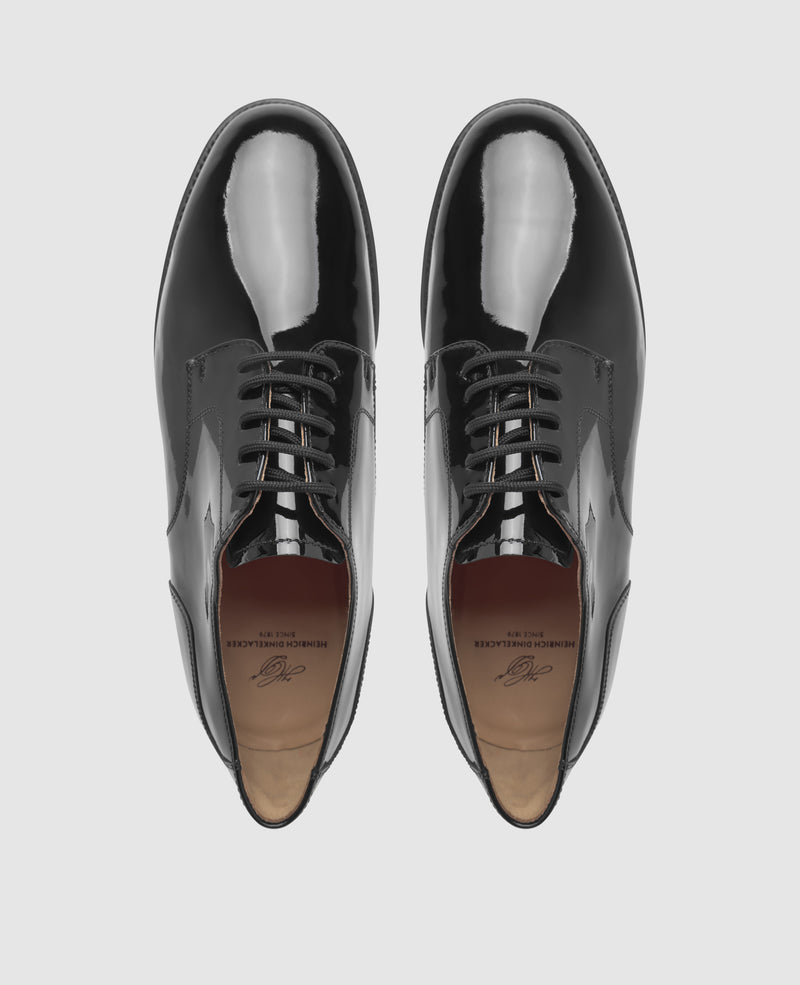 London Plain PL - Black
