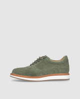 London Sneaker V - Green
