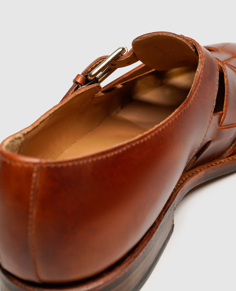 men's dress sandals leather ZYQHMY Mens Genuine Soft Business British Sandals Men for l Dress Shoes(42) : Clothing, Shoes & Jewelry Expertly crafted with soft Men's Sandals