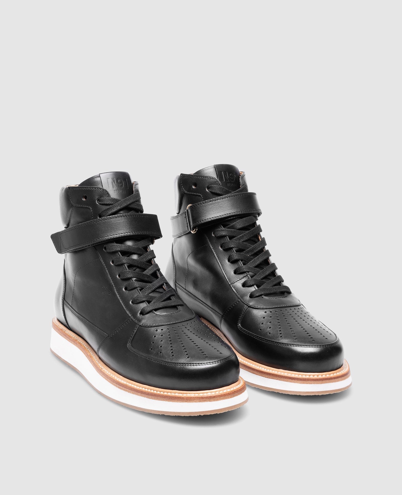 Berlin Plain BC Sneaker for Men | Heinrich Dinkelacker  display picture 1
