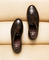 Janosh K Captoe BC - Dark Brown