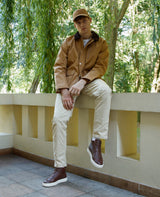 Travis MTS - Dark Brown