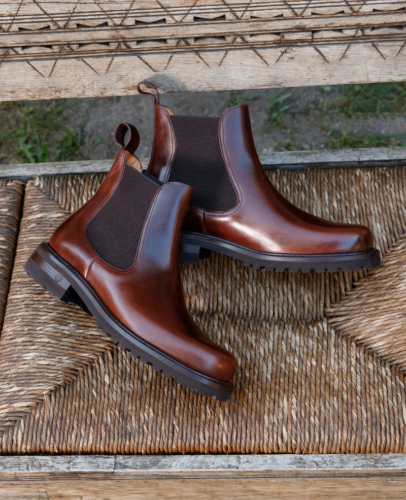 Harry CB5 - Dark Brown