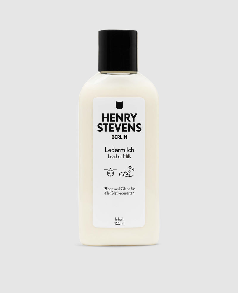 Leather milk - Colorless