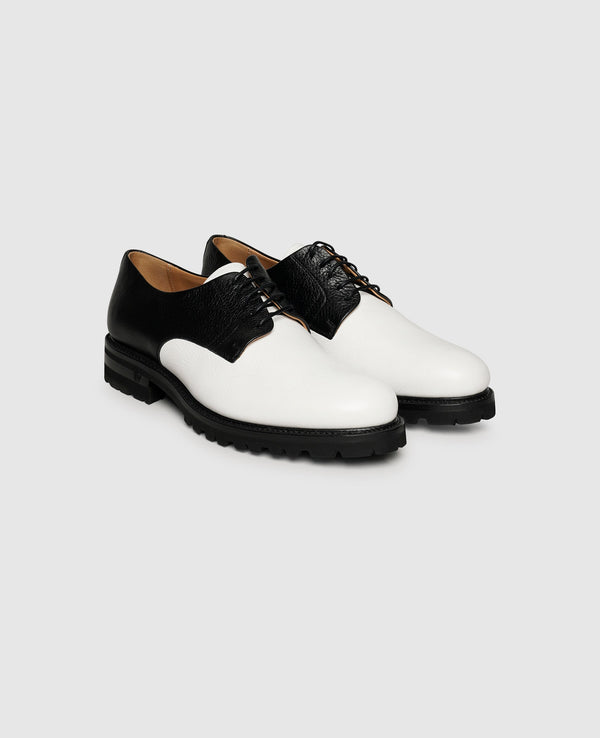 Barkley PD - Black/White
