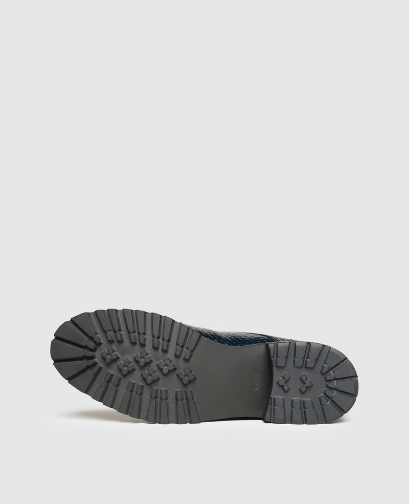 Barkley PDB - Green/Blue/Burgundy