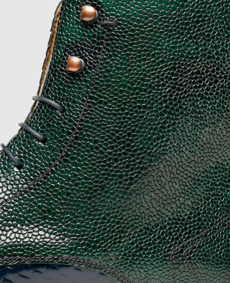 Barkley PDB - Green/Blue/Burgundy