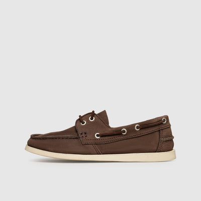Nubuck leather men's shoes