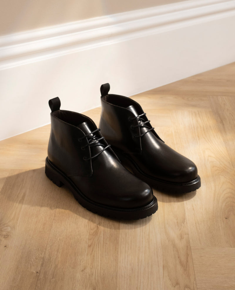 Harry GB - Black