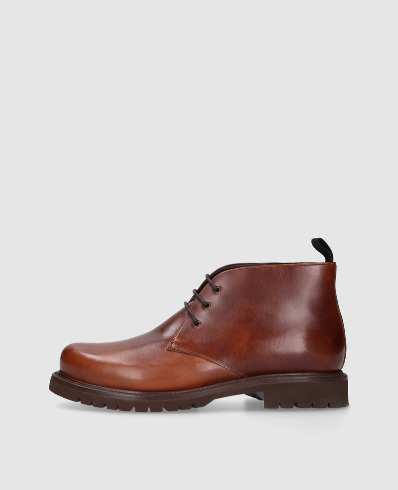 Harry GB - Medium Brown