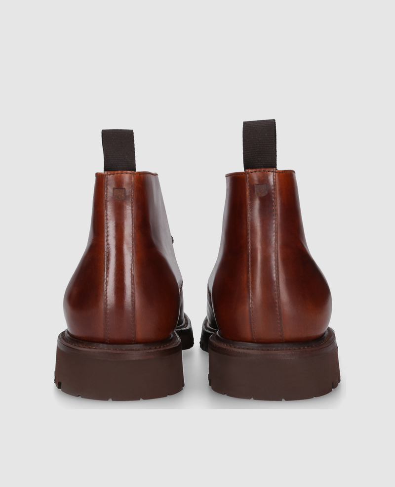 Harry GB - Medium Brown