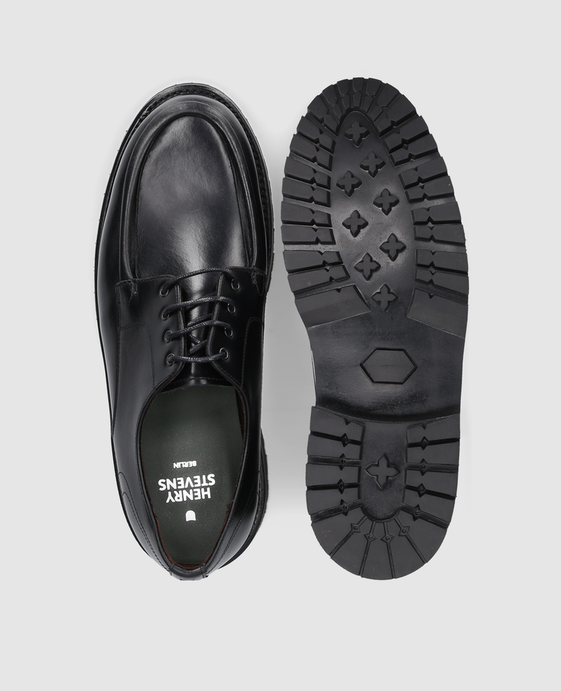 Harry N - Black