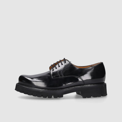 Leather shoes for men