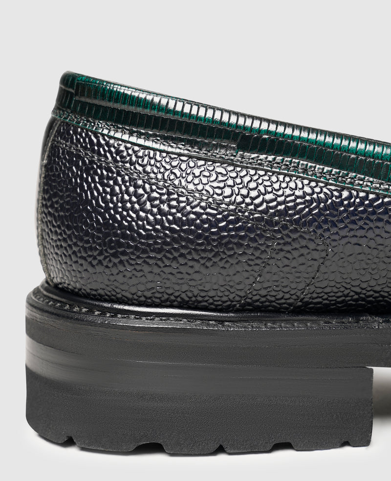 Haywood FL - Green/Blue/Burgundy