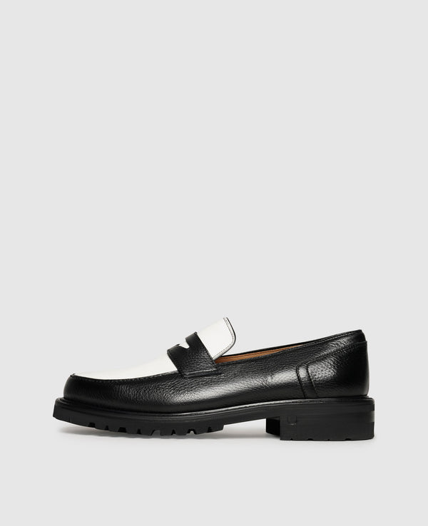 Haywood PL - Black/White