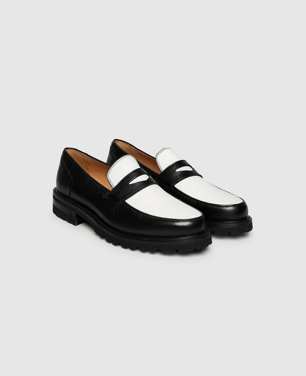 Haywood PL - Black/White