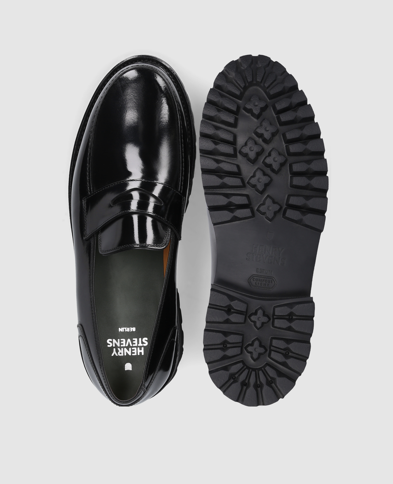 Haywood PL - Black
