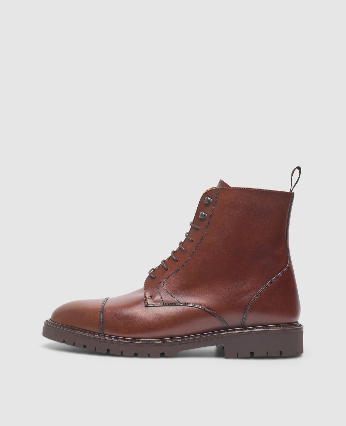 Shoepassion The Berlin Shoe Brand Men’s Leather Ankle Boots Sz 6 Chelsea boots for men with style | Shoepassion main image 2