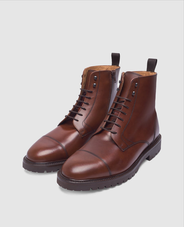 Jones CDB3 - Medium Brown