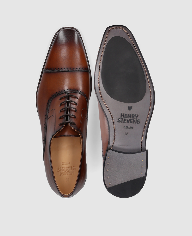 Liam CO - Brown