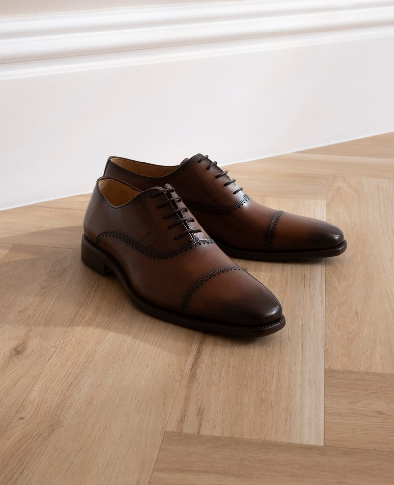 Liam CO - Brown
