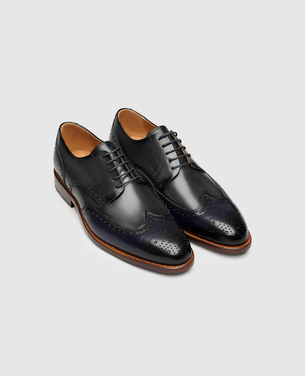 Marshall FBD - Blue/Gray