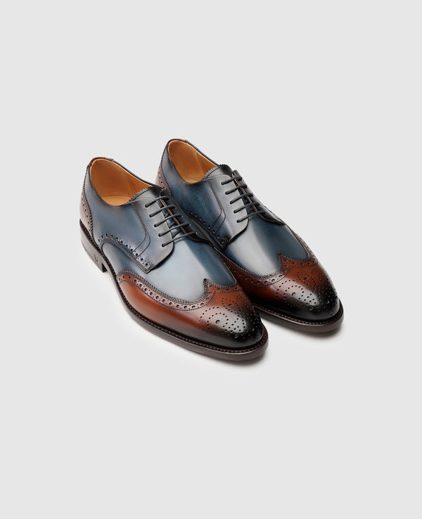 Marshall FBD - Chestnut Brown/Navy