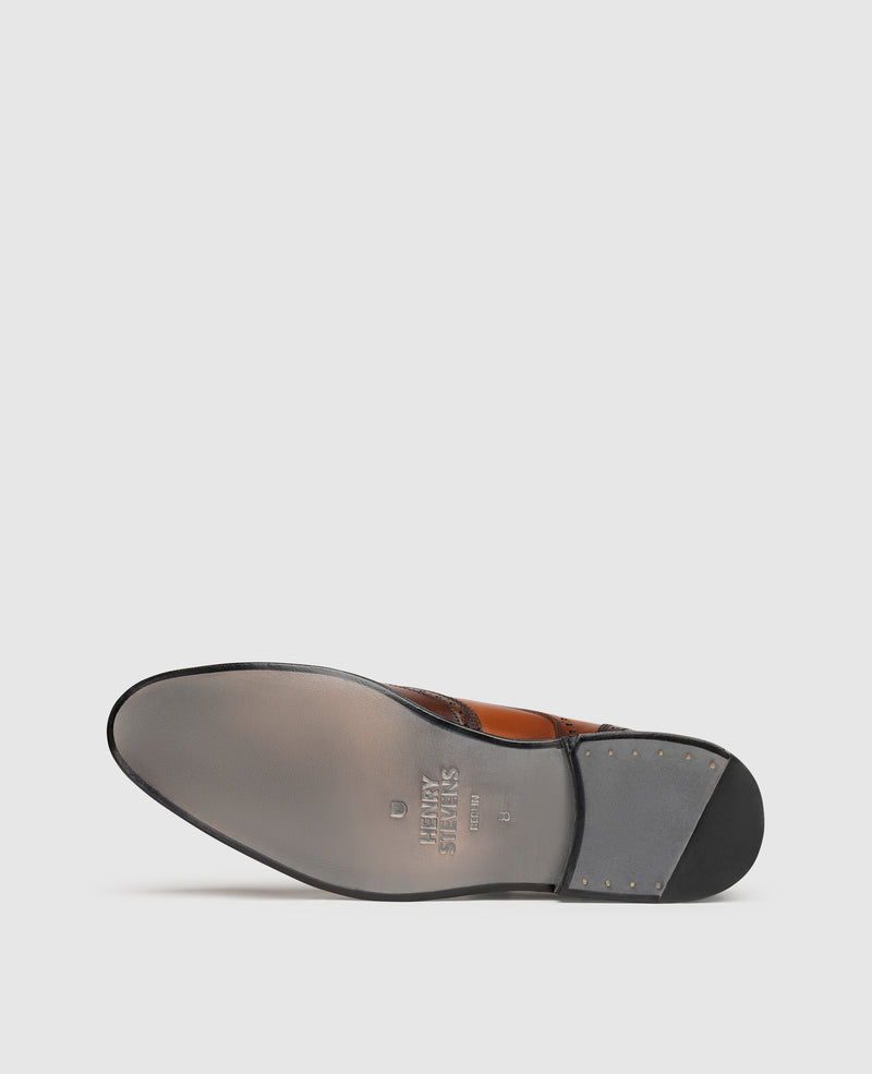 Marshall FBD - Black/Brown Whiskey