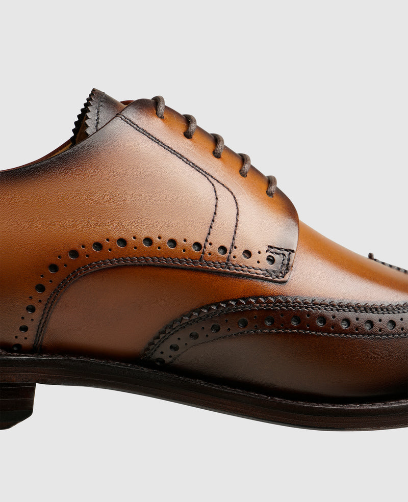 Marshall FBD - Black/Brown Whiskey