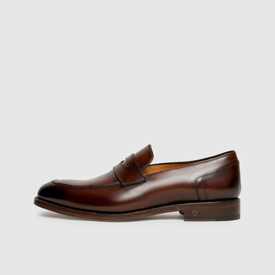 Penny loafers for men