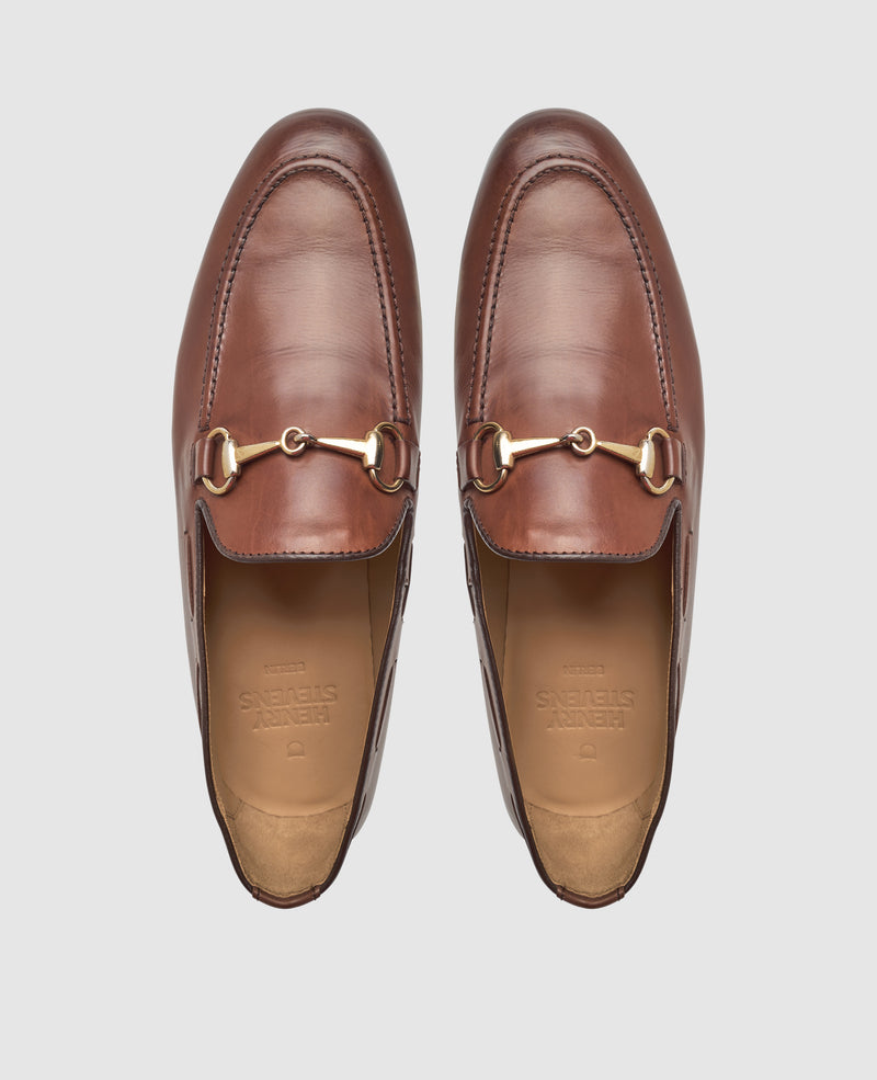 Maxwell HL - Middle Brown