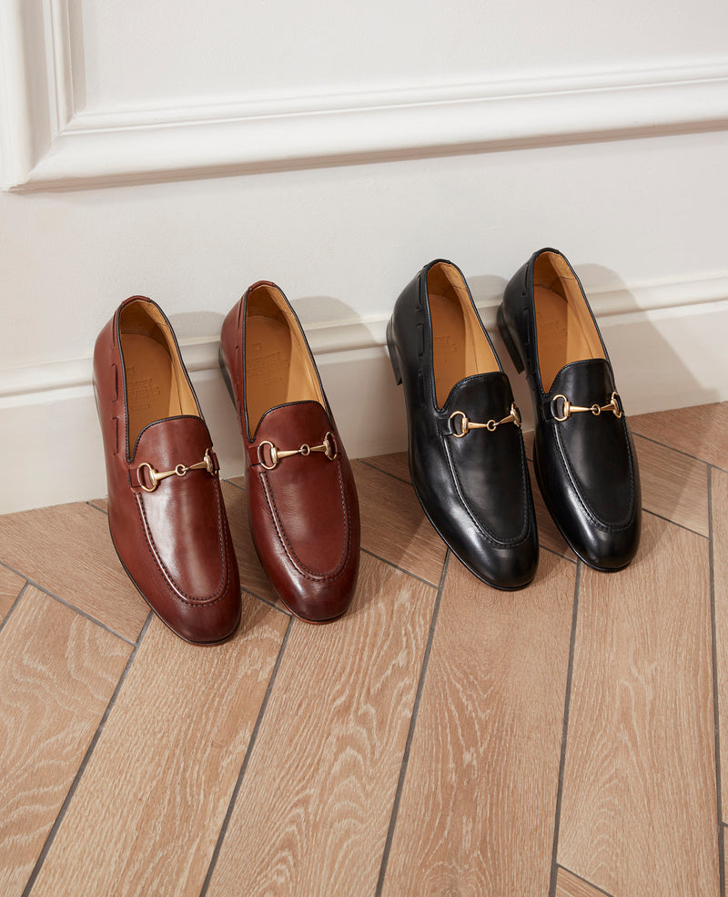 Maxwell HL - Middle Brown