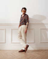 Maxwell HL - Middle Brown