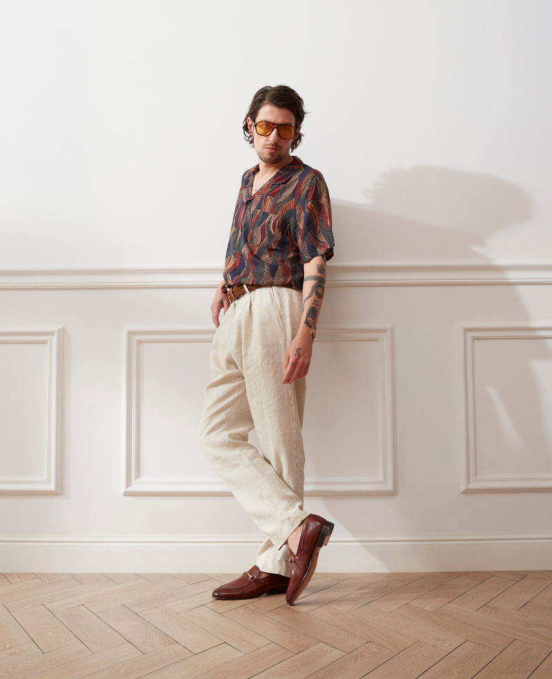 Maxwell HL - Middle Brown