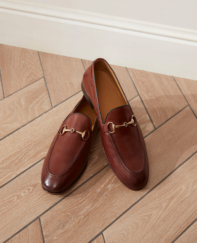 Maxwell HL - Middle Brown