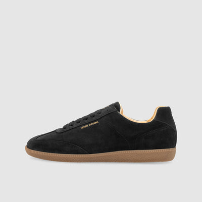 Black men's sneakers