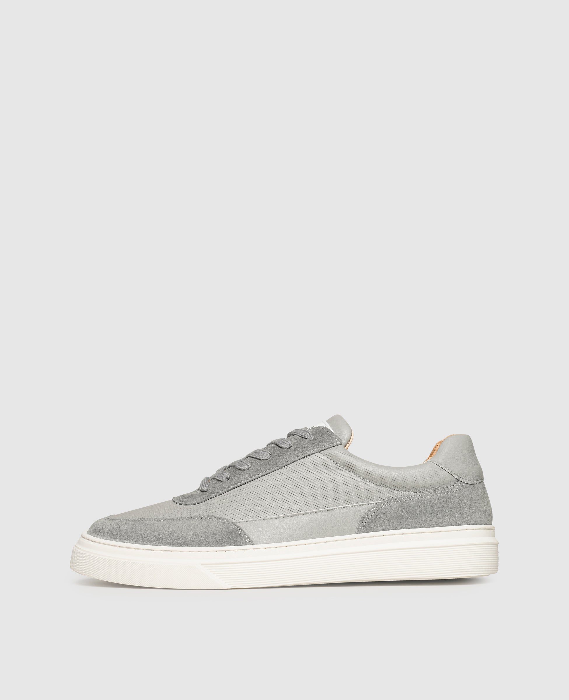 Travis US Sneaker in Gray - Henry Stevens | Shoepassion