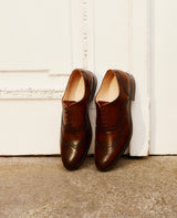 Wes FBO - Medium brown