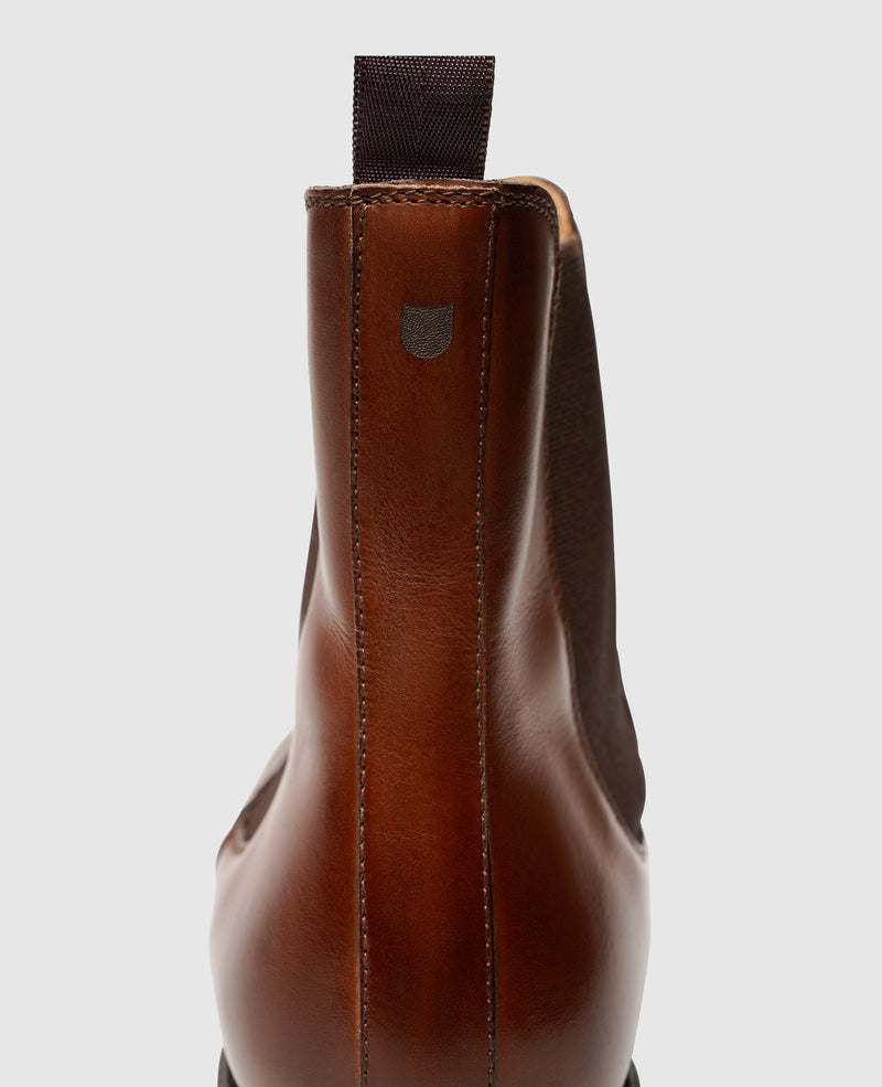 Winston CB - Medium Brown