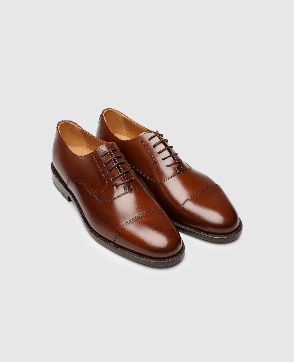 Santoni made in Italy earl black dress shoes Buy Derby shoes for women online. | Shoepassion main image 2