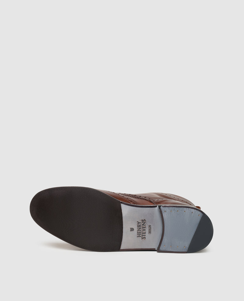 Winston FBDB - Medium Brown