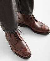 Winston FBDB2 - Medium Brown