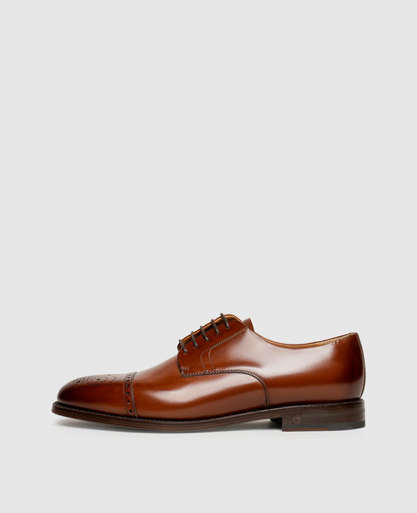 Winston HBD - Medium Brown