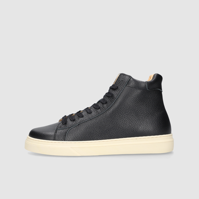 Black men's sneakers