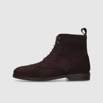 Biker boots for men