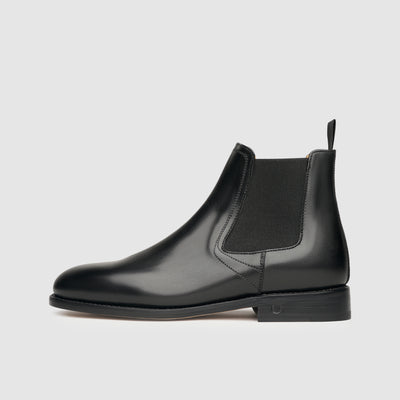 Women's boots in black