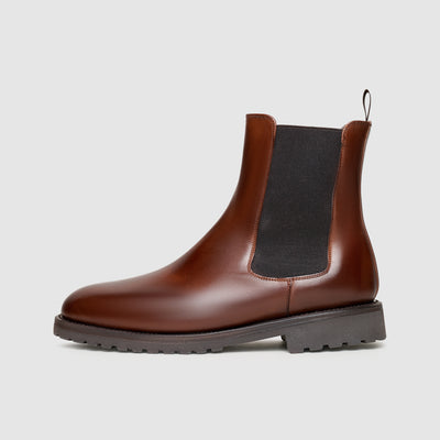 Lined women's boots