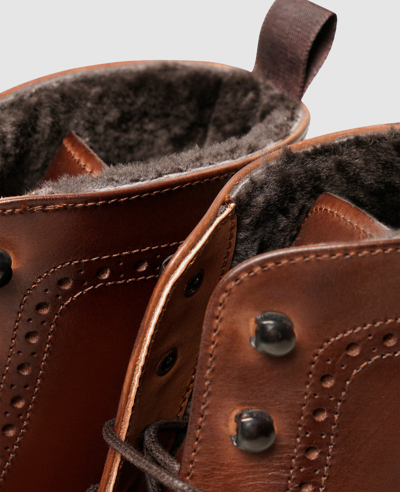Ella FBDB - Medium Brown