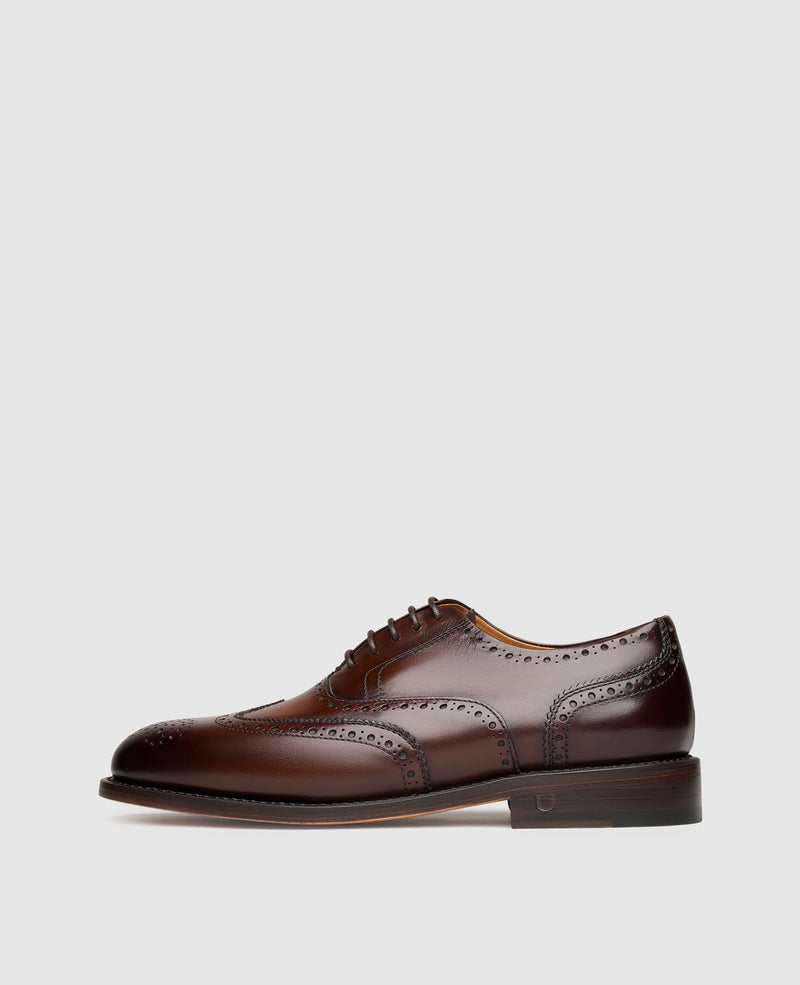 Ella FBO - Dark Brown