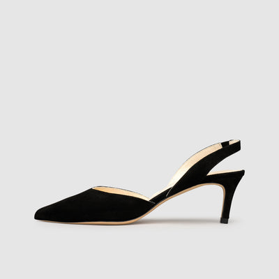 Suede shoes for women